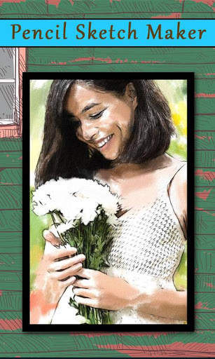Pencil Sketch Photo Editor - Sketch From Photo скриншот 7