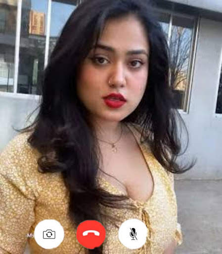 Sexy Indian Girls Video Call - Random Video Call screenshot 4