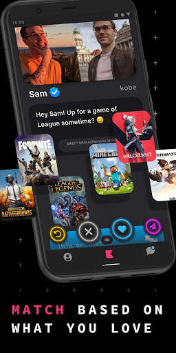 Kippo - The Dating App for Gamers screenshot 2