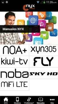 Nyx Mobile screenshot 4