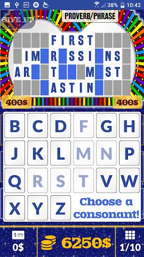 Fortune Wheel screenshot 4