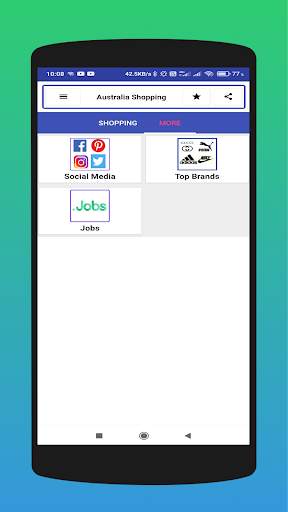 Online Shopping Australia - Australia Shopping App screenshot 2