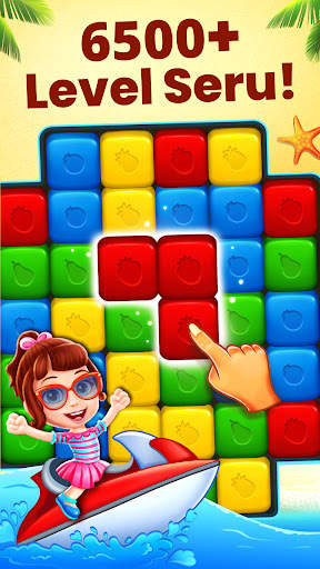 Ledakan Kubus Buah screenshot 1