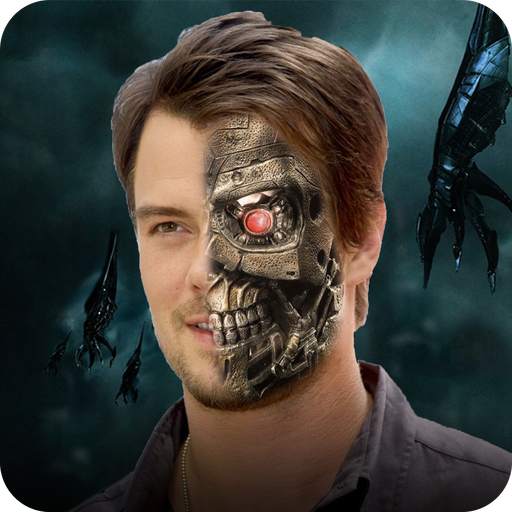 Robotic Photo Editor 2.0/ Enthiran 0.5