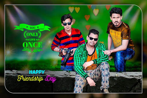 Friendship Photo Editor 2022 screenshot 2