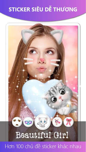 Butify photo editor, làm đẹp ảnh, chinh sua anh screenshot 6