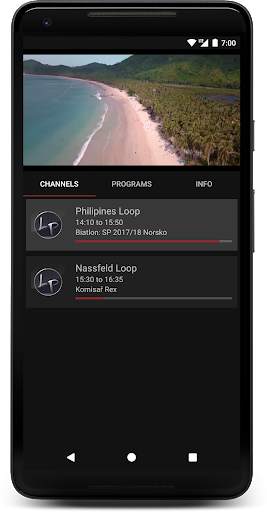moTV.eu screenshot 3