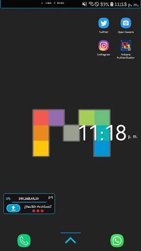 Mobile Wallpaper(Live Wallpaper) screenshot 3