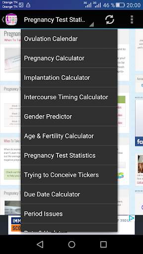 My Calendar Period screenshot 3