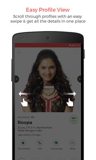 SC Matrimony - Marriage & Matchmaking App screenshot 2