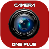 camera for one plus phone 2018 أيقونة
