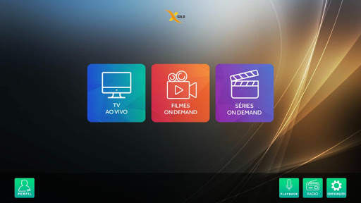 XGold Player screenshot 2