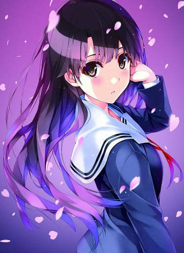 Anime Live Wallpaper screenshot 3