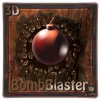 Bomb Blaster 3D logo