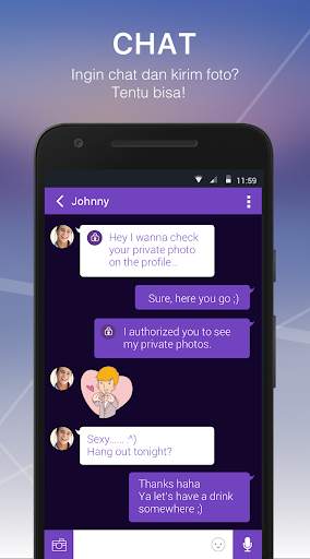 JD - JustDating screenshot 3