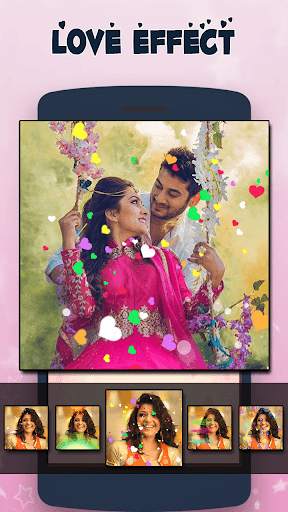 Photo Animated Effect - Make GIF and Video effects screenshot 14
