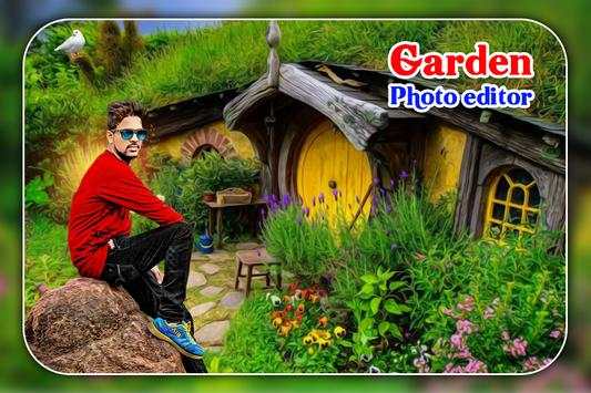 Garden Photo Editor screenshot 5