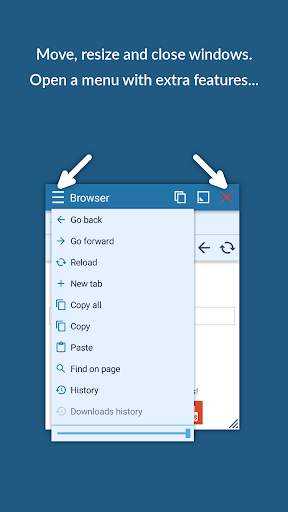 Floating Apps (multitasking) screenshot 2