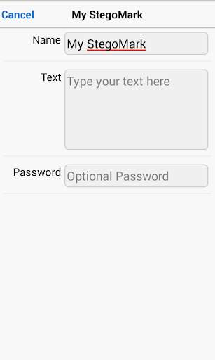 iWatermark  Free Add Text, Logo, Watermark Caption screenshot 8