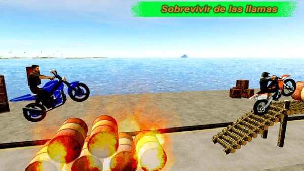 Bicicleta Carreras Truco Trucos screenshot 4