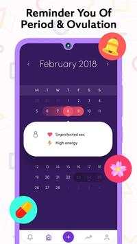 Period Tracker screenshot 4