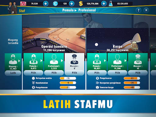 Airlines Manager - Tycoon 2023 screenshot 13