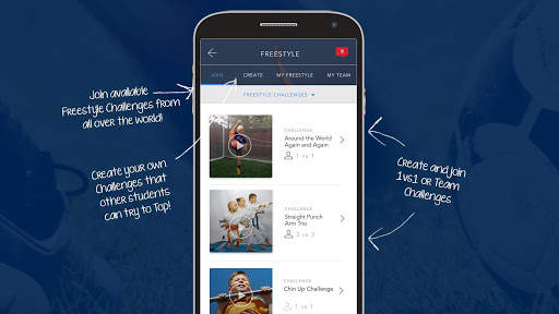 TopYa! Active screenshot 2