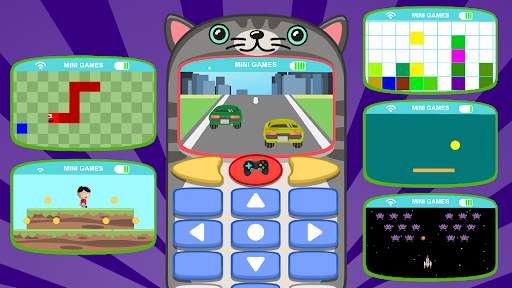 Telepon Saya Pendidikan screenshot 2