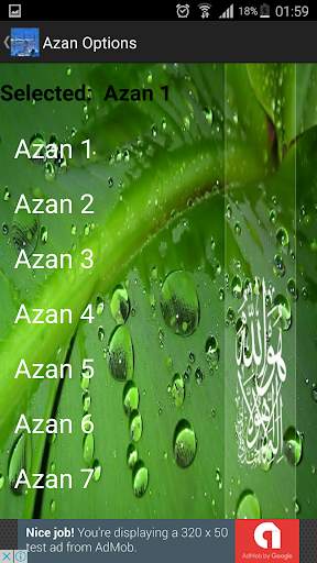 Malaysia Prayer Timing Islamic screenshot 5