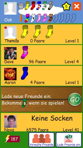 Odd Socks screenshot 2