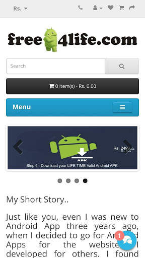 Free APK 4life screenshot 5