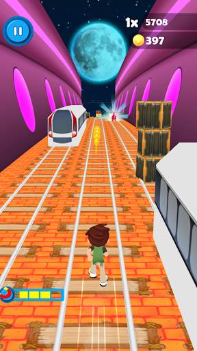 Run to the moon 2 screenshot 3
