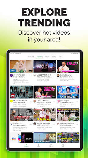 POPTube: Music Video, Skip Ads screenshot 28