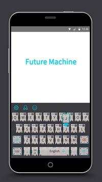Grey Metal Keyboard 1 تصوير الشاشة