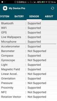 My Device Pro screenshot 4