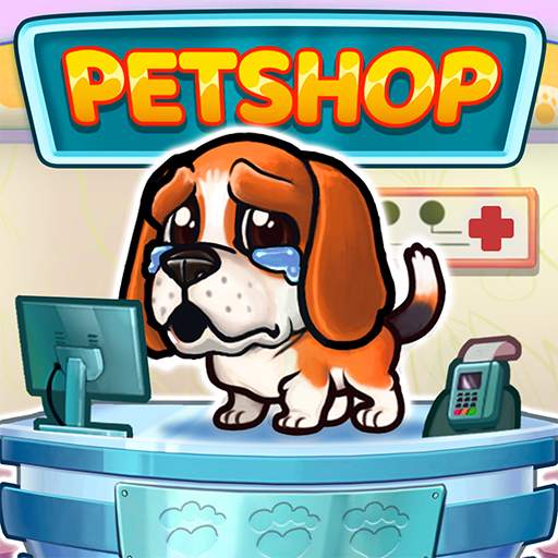 Pet Shop Fever: Animal Hotel 2.1