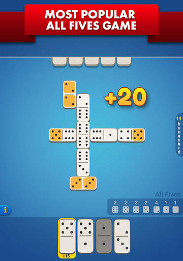 Dominos Party - Classic Domino screenshot 16