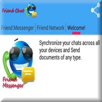 Friend Messenger screenshot 2