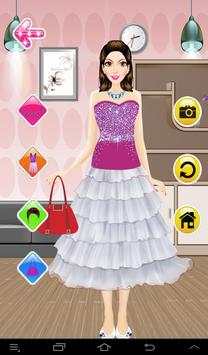 Makeup salon games for girls screenshot 7