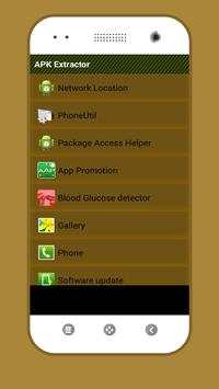 Extractor APK,s Installer screenshot 1