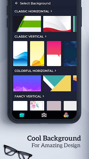 Business Card Maker Free Visiting Card Maker screenshot 4