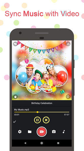 Moments - Magic Video Maker screenshot 5