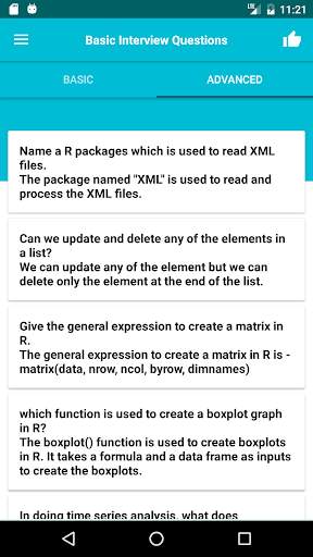 R Programming Tutorial screenshot 5