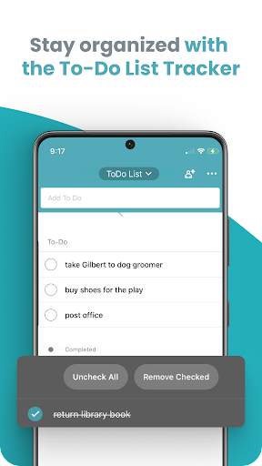 Grocery List App - Out of Milk screenshot 8