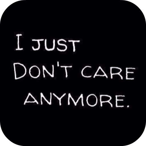 Unhappy Wallpapers أيقونة