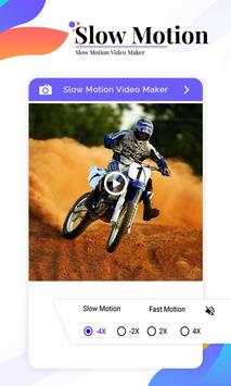 Slow Motion Video Maker screenshot 5