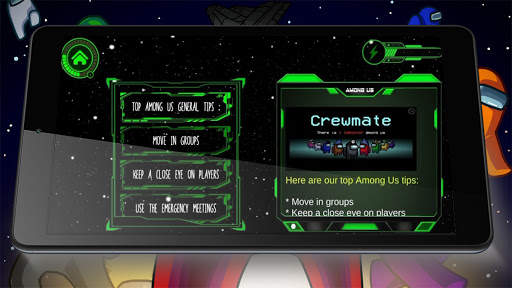 Simulator For Among impostor screenshot 3