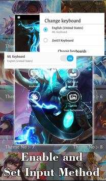 ML Keyboard-Custom screenshot 1