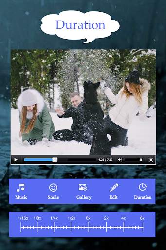 Live Rainy Photo Video Status screenshot 2