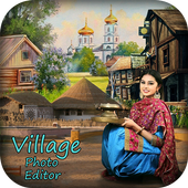 Village Photo Editor icon